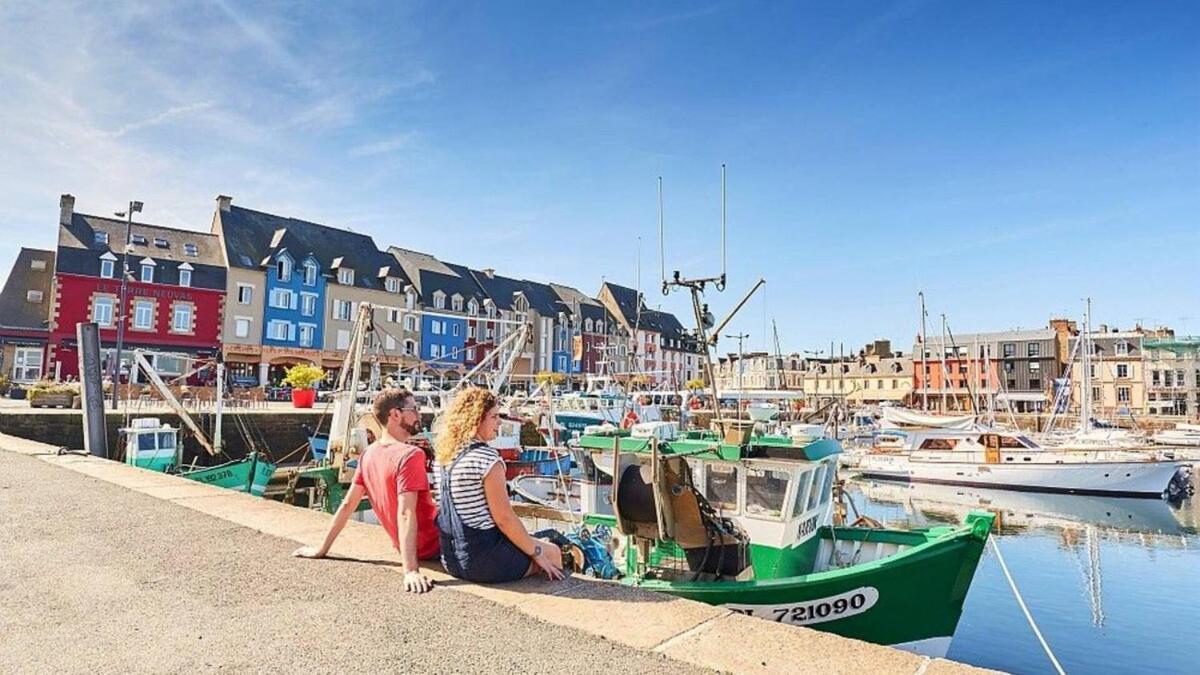 Evasion Paimpol Appartement Neuf Et Confortable Exterior foto