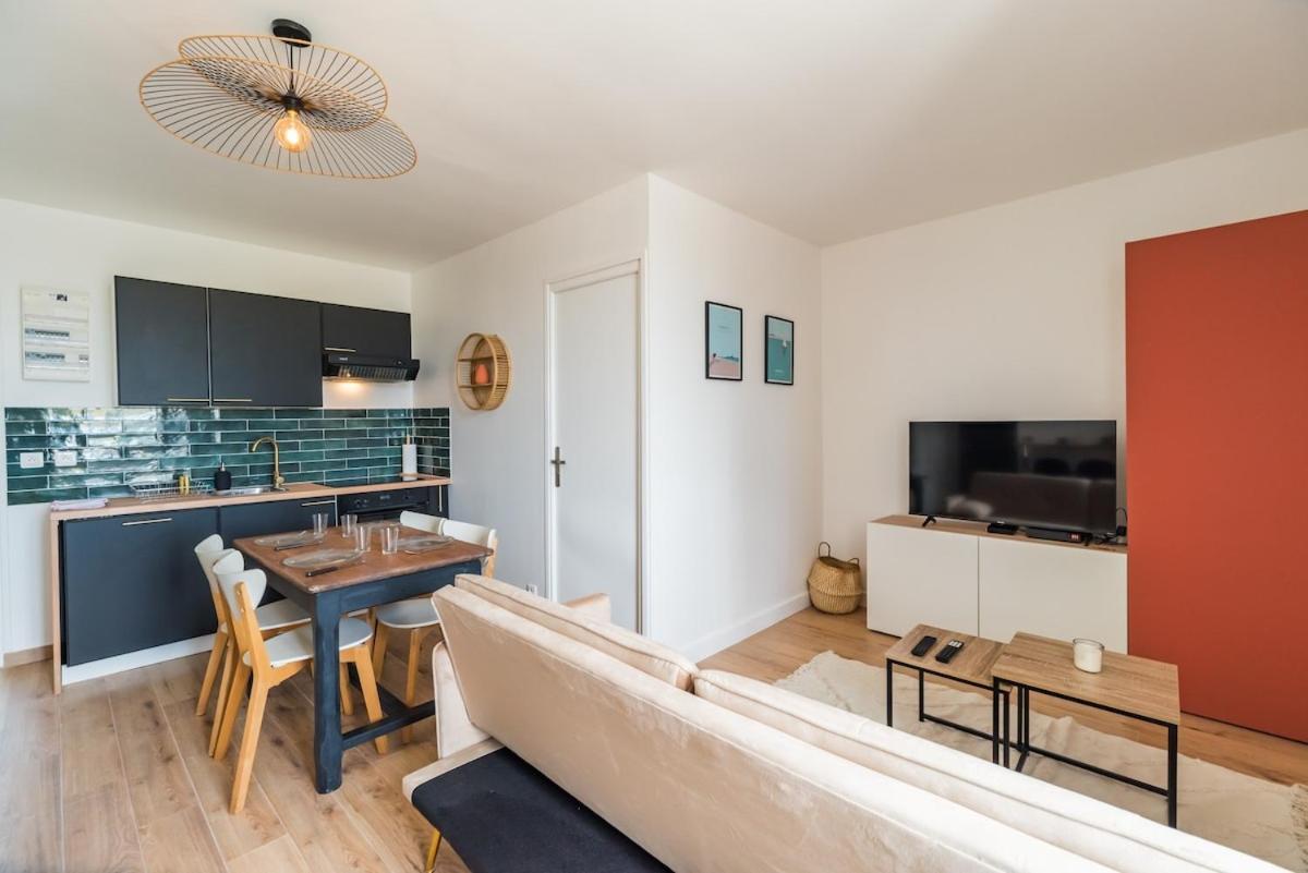 Evasion Paimpol Appartement Neuf Et Confortable Exterior foto