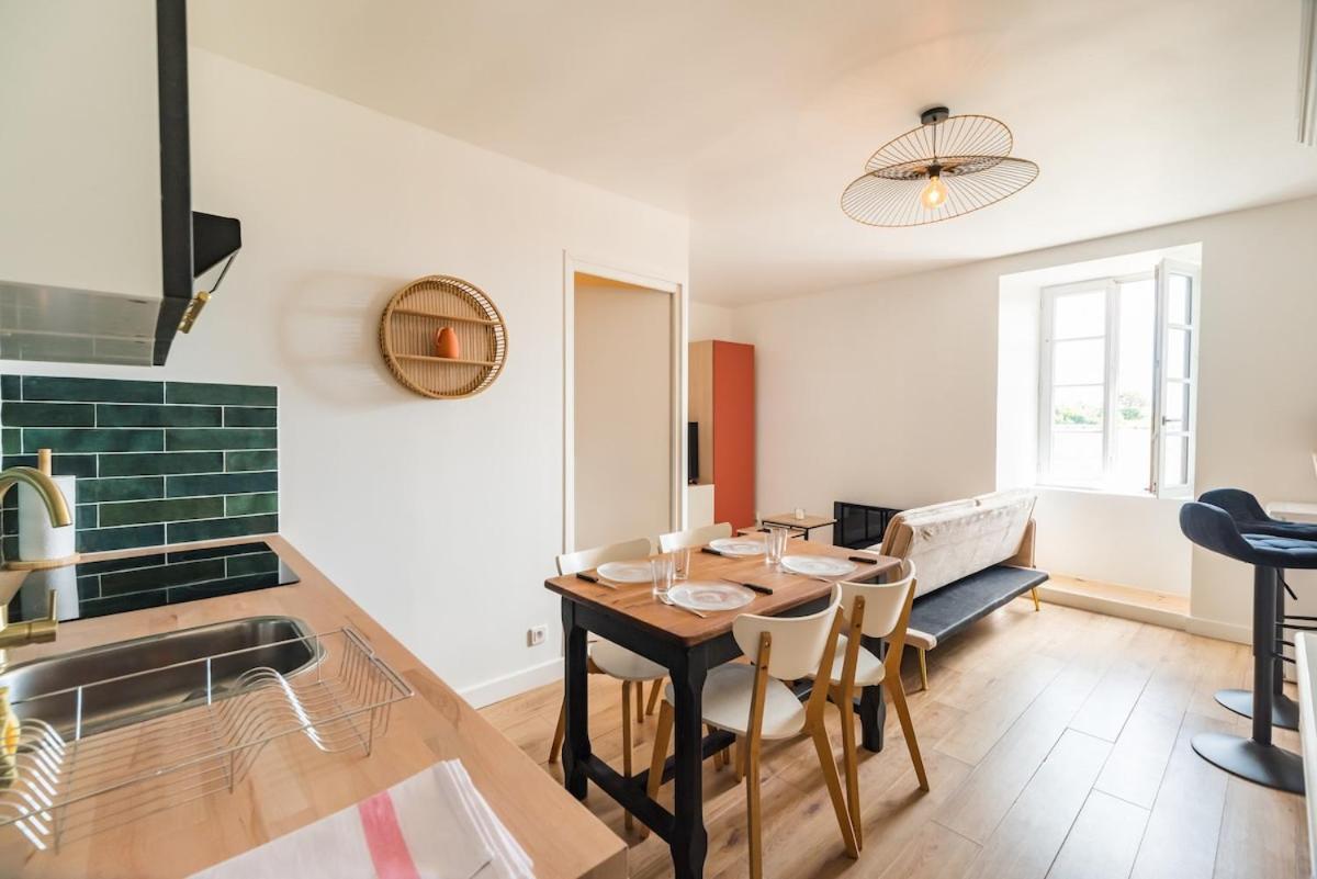 Evasion Paimpol Appartement Neuf Et Confortable Exterior foto